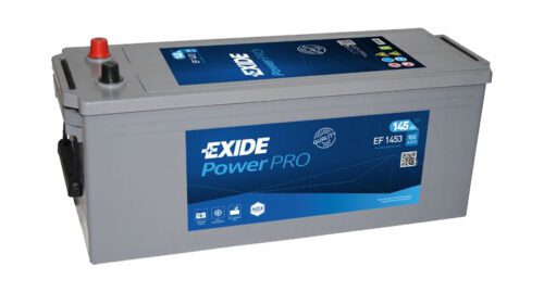 Exide Professional Power 12V 145Ah 1050A EF1453