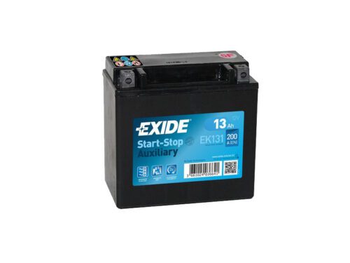 Exide Start-Stop 12V 13Ah 200A EK131