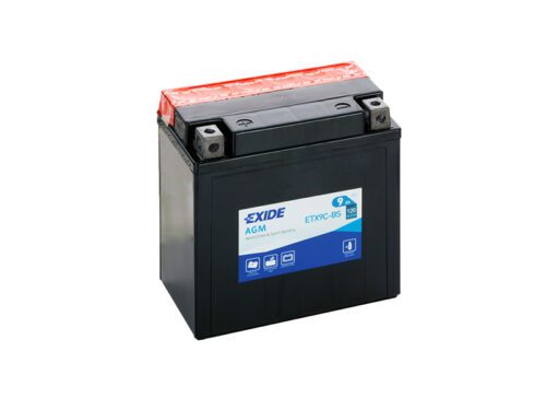 Exide YTX9C-BS