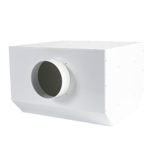Filtrační box Ø 125 mm