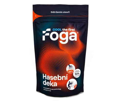 Foga Hasební deka - Obrázek 2