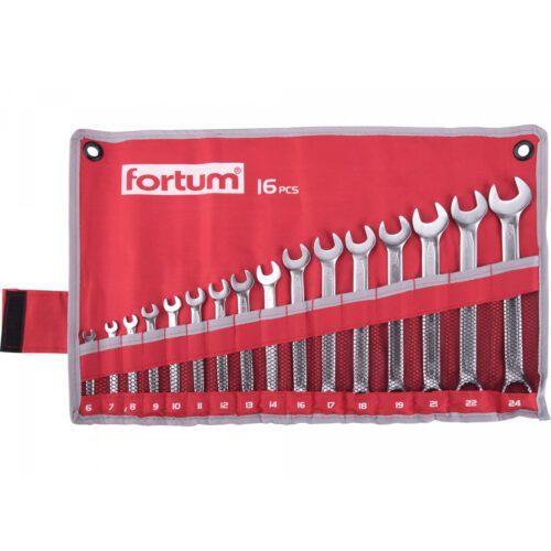 Fortum Očkoploché klíče