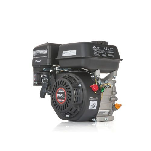 GEKO Benzínový motor Loncin 6