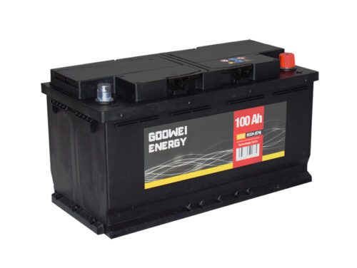 GOOWEI ENERGY 12V 100Ah 800A GE100 - Obrázek 2