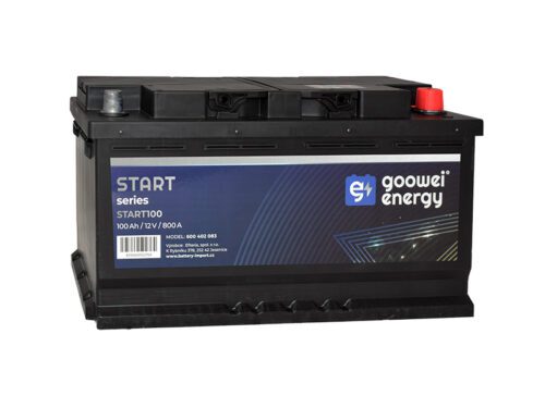 GOOWEI ENERGY 12V 100Ah 800A GE100