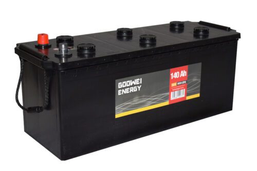 GOOWEI ENERGY 12V 140Ah 800A GE140 - Obrázek 2