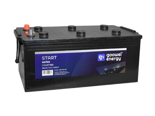 GOOWEI ENERGY 12V 180Ah 1000A GE180