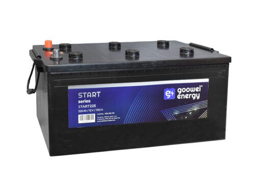 GOOWEI ENERGY 12V 225Ah 1150A GE225