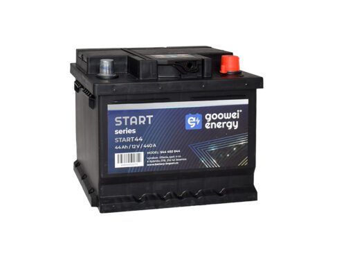 GOOWEI ENERGY 12V 44Ah 380A GE44