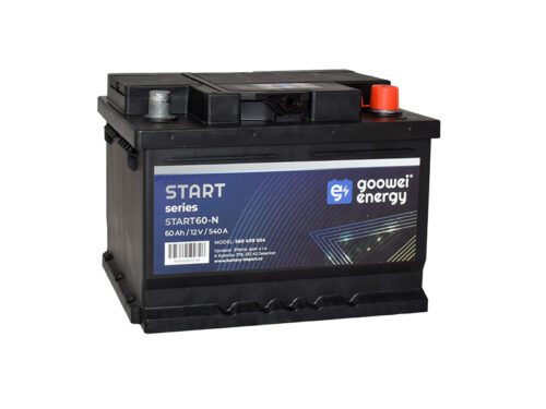 GOOWEI ENERGY 12V 60Ah 540A GE60