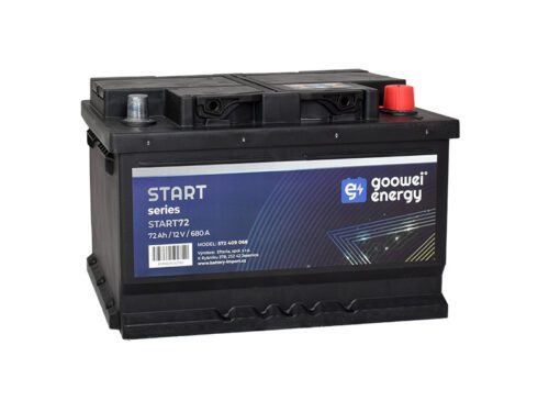 GOOWEI ENERGY 12V 72Ah 680A GE72