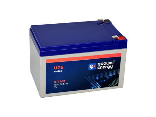 GOOWEI ENERGY OT12-12 12Ah 12V