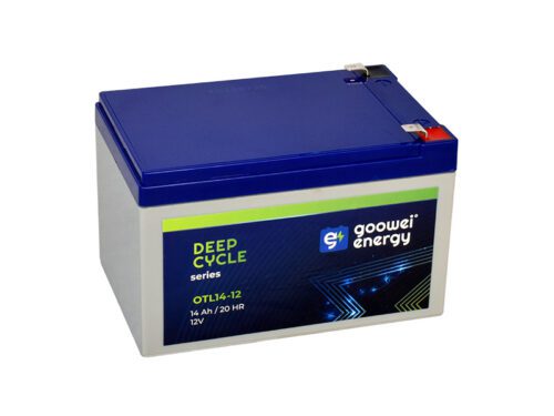 GOOWEI ENERGY OTL14-12 14Ah 12V