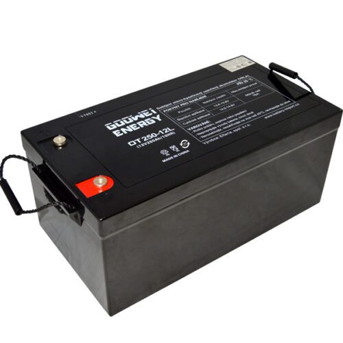 GOOWEI ENERGY OTL250-12 250Ah 12V - Obrázek 2