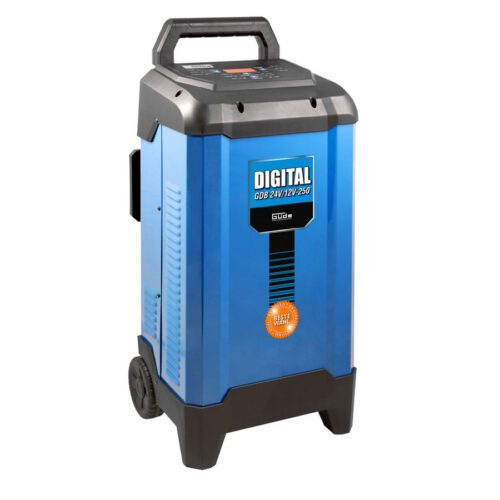 GÜDE Automatická nabíječka baterií GDB 250 85129