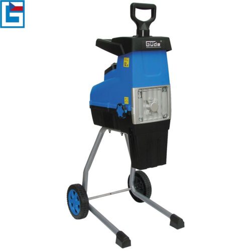 GÜDE Elektrický drtič větví GH 2801 Silent 94374