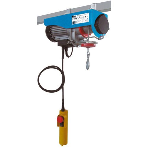 GÜDE Elektrický lanový naviják GSZ 100/200 55050