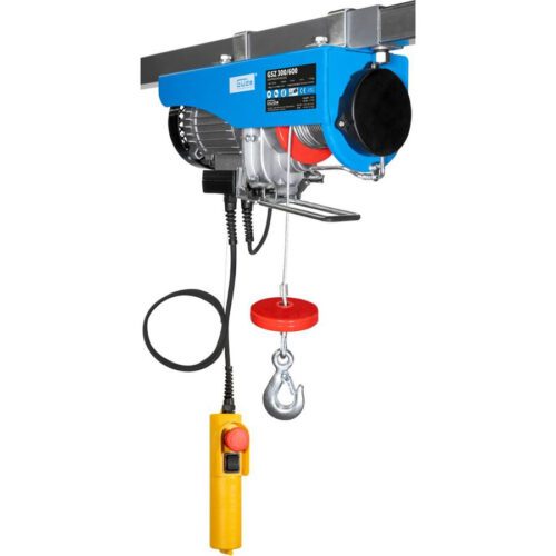 GÜDE Elektrický lanový naviják GSZ 300/600 1708