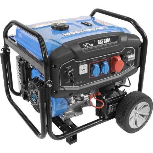GÜDE Generátor proudu GSE 6701 RS 40730