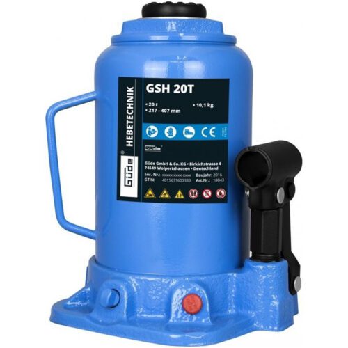 GÜDE Hydraulický zvedák GSH 20T 18043