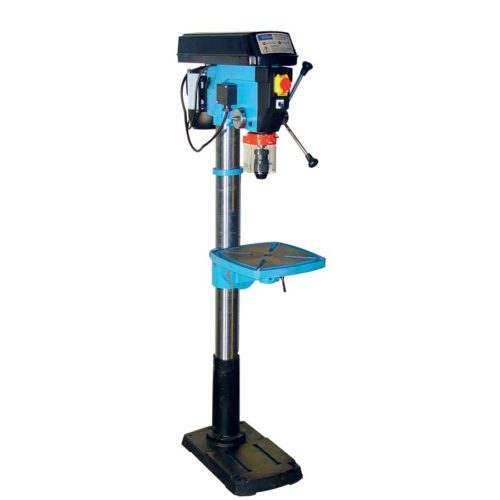 GÜDE Sloupová vrtačka GSB 32 R+L Profi 55435