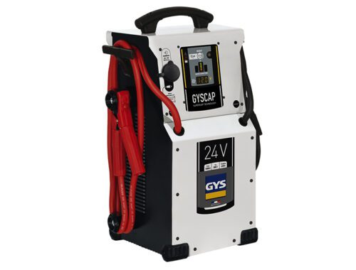 GYS Gyscap 24V