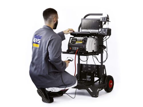GYS STARTFLASH 120.24 CNT - Obrázek 2