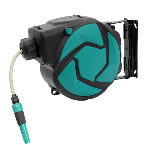Genborx Automatický hadicový naviják / buben s hadicí na vodu 10 m W-10CZ 4100000100W10