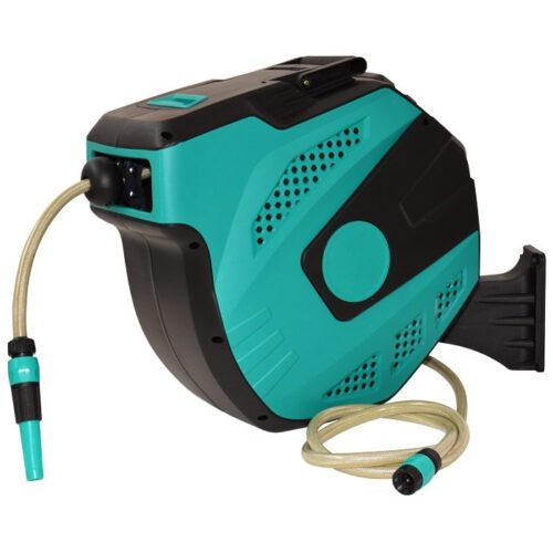Genborx Automatický hadicový naviják / buben s hadicí na vodu 30 m W-30CZ 4100000100W30