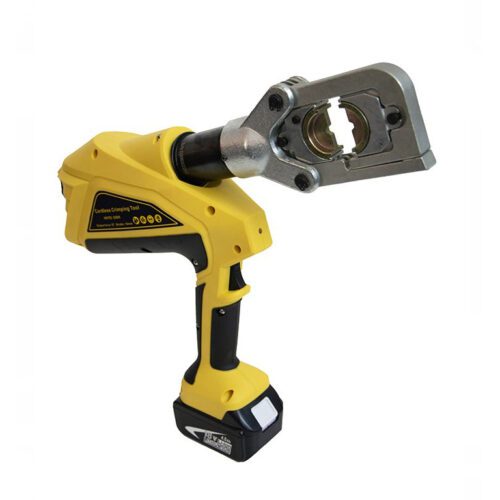 Genborx Hydraulické lisovací aku kleště na kabelová oka a spojky HHYD-300H 82100HHYD300H