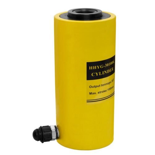 Genborx Hydraulický válec s dutým pístem HHYG-30100K 821HHYG30100K