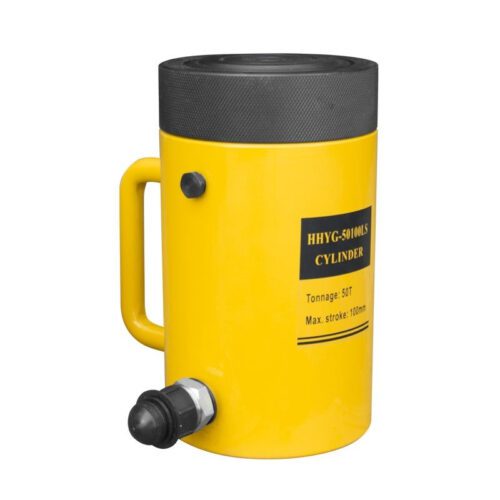 Genborx Hydraulický válec s pojistnou maticí HHYG-50100LS 821HYG50100LS