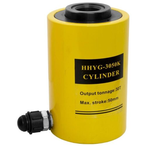 Genborx Hydraulický zvedací válec s dutým pístem HHYG-3050K 8210HHYG3050K