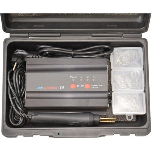 Genborx Přístroj pro opravy prasklin plastů / sada WS-303 26100000WS303