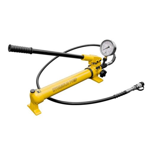 Genborx Ruční hydraulická pumpa dvourychlostní s tlakoměrem HHB-700B 890600HHB700B