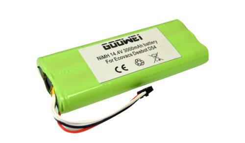 Goowei Ecovacs Deebot D54 baterie 3000mAh