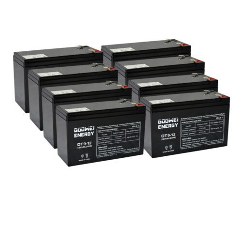 Goowei Energy APC RBC120
