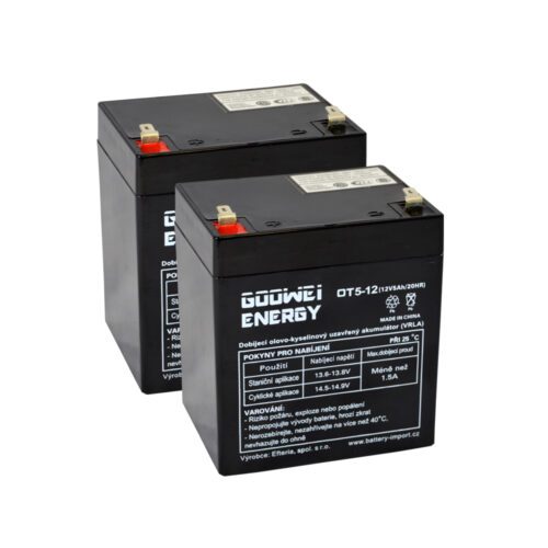Goowei Energy APC RBC136
