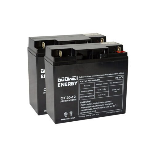 Goowei Energy APC RBC148