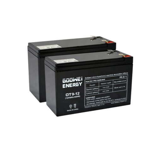 Goowei Energy APC RBC177