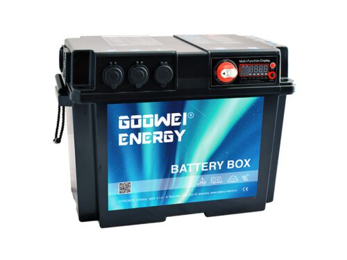 Goowei Energy BATTERY BOX GBB100