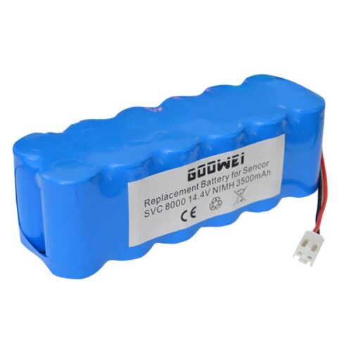 Goowei Energy Goowei Baterie Sencor SVC 8000 - 3500mAh