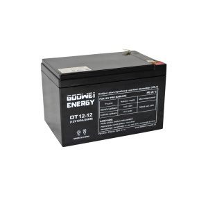 Goowei Energy OT12-12 12V 12Ah APC RBC4