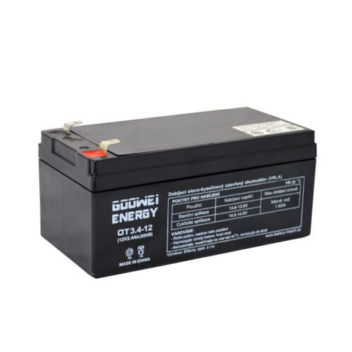 Goowei Energy OT3.4-12 12V 3