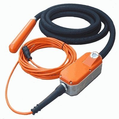 HERVISA PERLES Vysokofrekvenční ponorný vibrátor RUNNER PLUS 42 64551