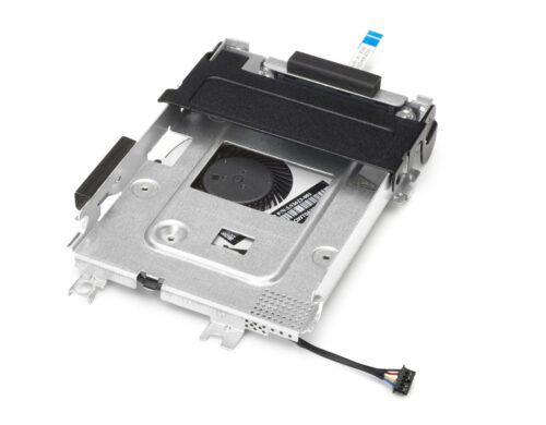 HP Desktop Mini 2.5" SATA Drive Bay kit v2 (13L70AA)
