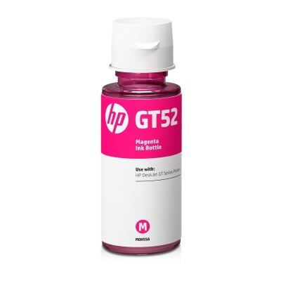 HP GT52 - purpurová lahvička s inkoustem M0H55AE