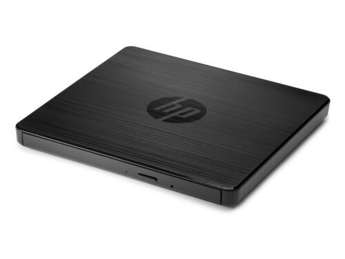 HP USB optická jednotka DVD+/-RW - externí (F6V97AA#ABB)