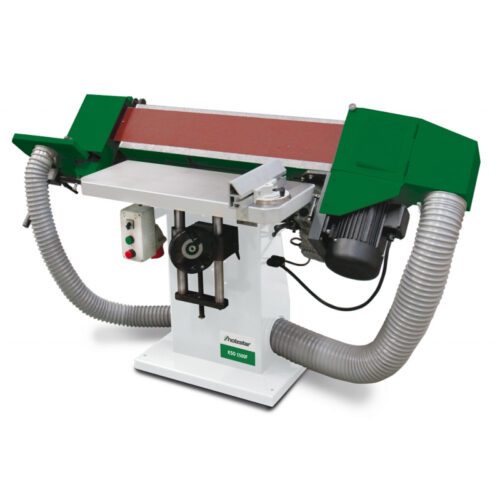 Holzkraft Pásová bruska na dřevo KSO 1500 F 5901500