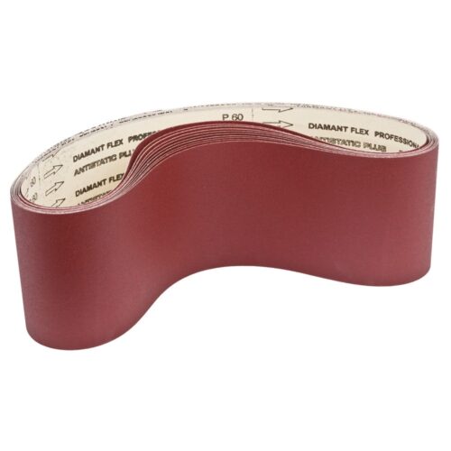 Holzmann Brusné pásy pro pásovou brusku (10ks) SBZS560USET